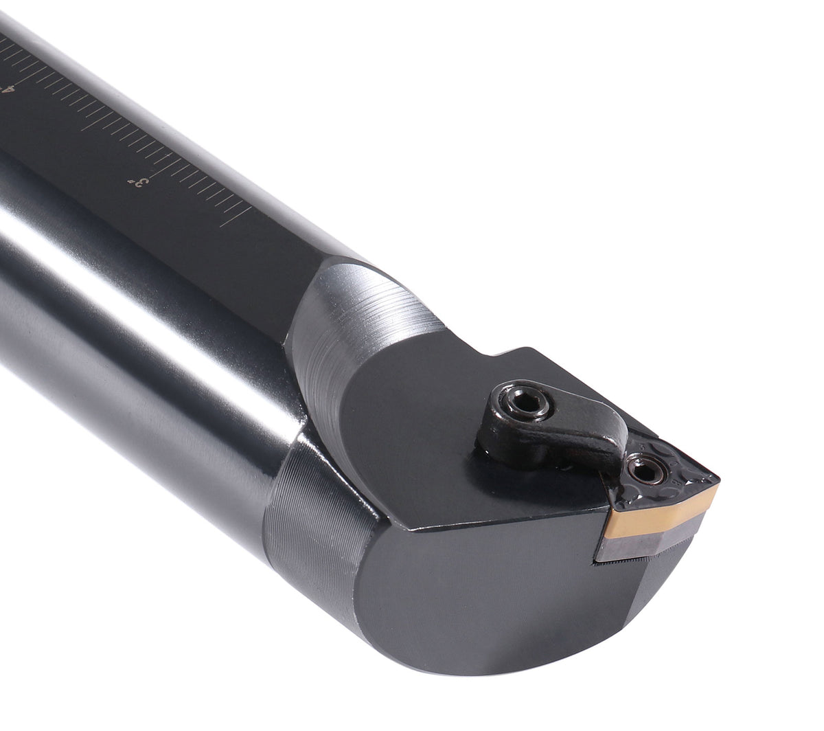 1-1/2'' x 14'' Oal Right Hand S-Mwln Heavy-Duty Boring Bars with Wnmg43 Insert(Oxide Body), 0028-1972