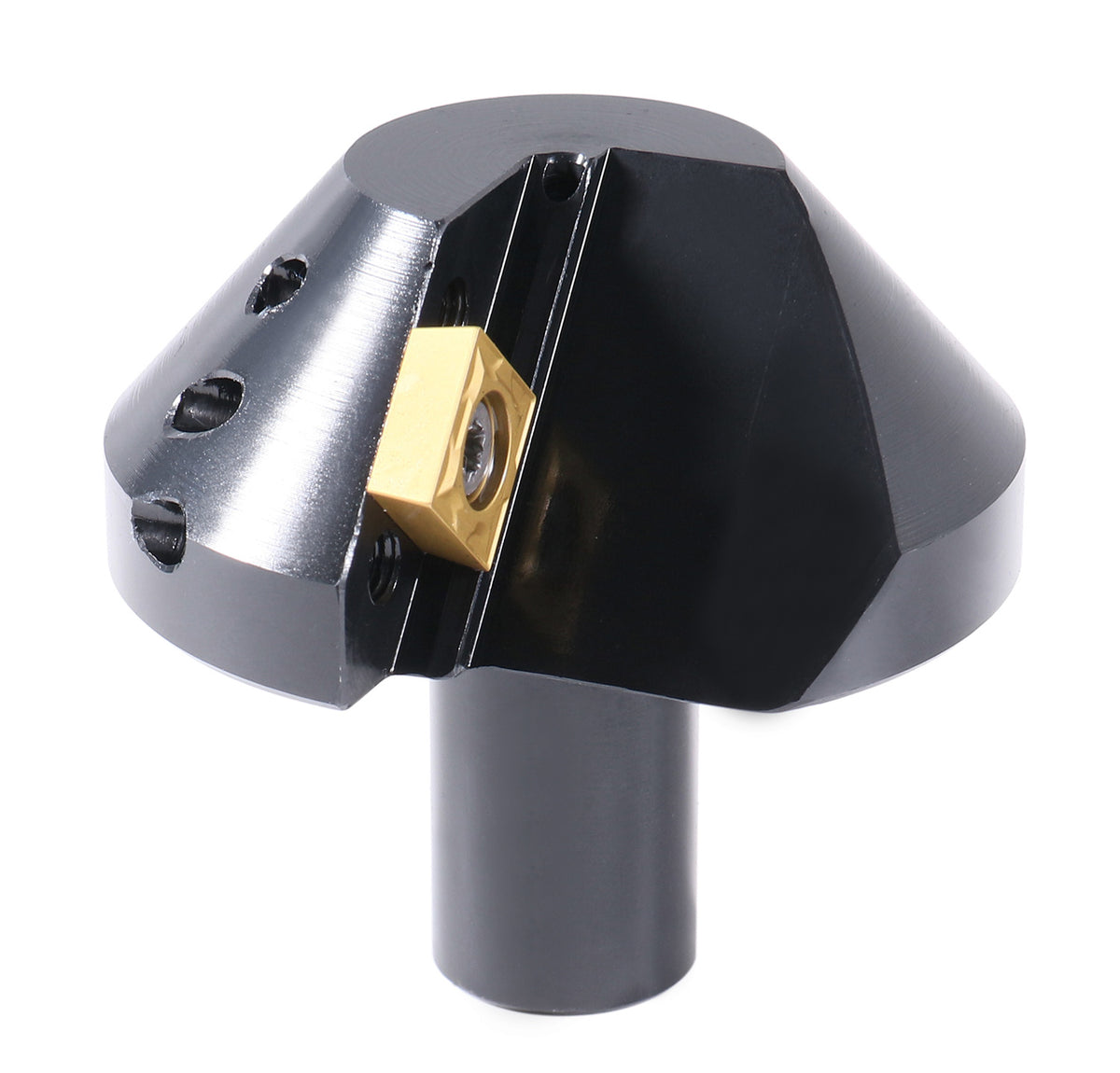 Accusize Industrial Tools, 1/4'', 1/2'' and 1-1/4'' 82 Degree Indexable Carbide Countersinks, 0046-0982