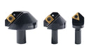 1/4'', 1/2'' and 1-1/4'' 90 Degree Indexable Carbide Countersinks, 0046-0990