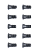 M2.5 x 6 insert screws, 10 pcs/package, 0046-2506x10