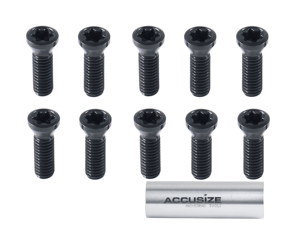 M3.5 x 12 insert screws, 10 pcs/package