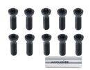 M3.5 x 12 insert screws, 10 pcs/package