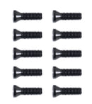 M3.5 x 12 insert screws, 10 pcs/package