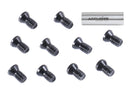 M4 x 8 insert screws, 10 pcs/package