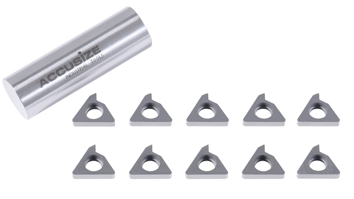 LT16ER-3 Carbide Shim for Indexable External Threading Holders of SER0625B16, SER0750B16 & SER1000D16