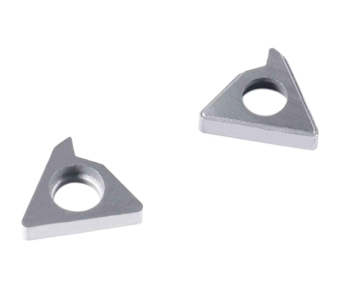 LT16ER-3 Carbide Shim for Indexable External Threading Holders of SER0625B16, SER0750B16 & SER1000D16