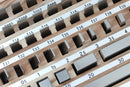 87 Pc Metric Gage Block Set, Grade 2, Din861 German Standard with Mfg's Certificate, 0087-2160