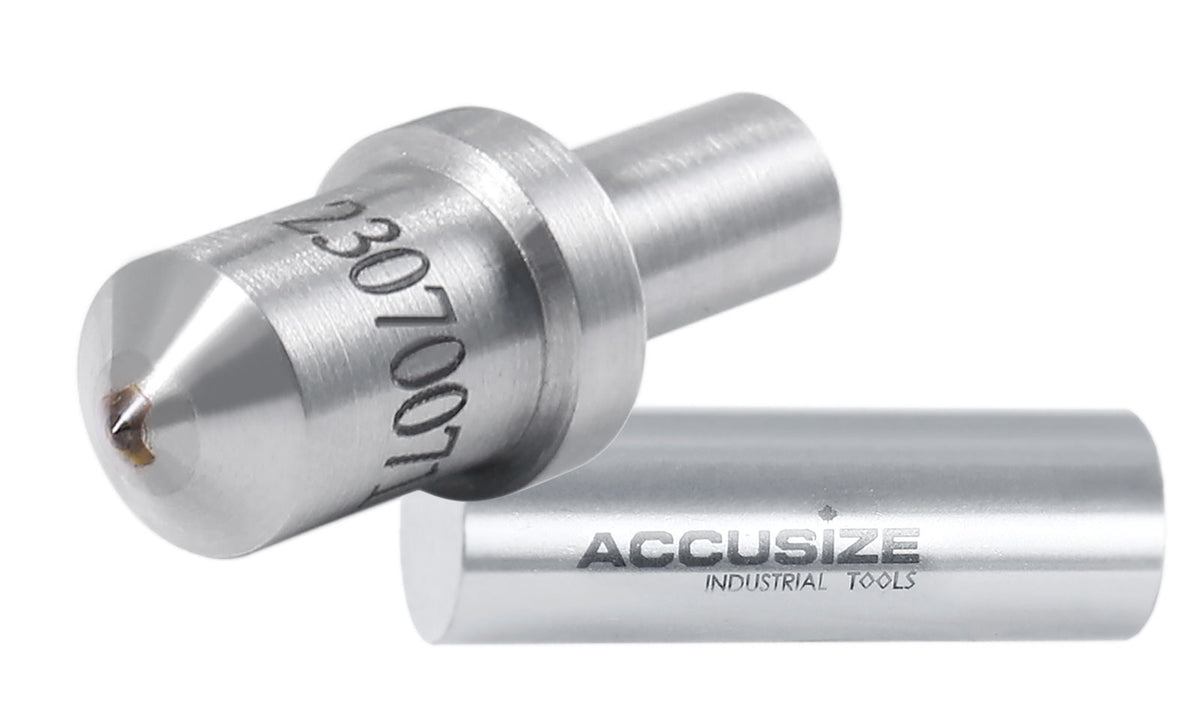 Diamond Indenter for Rockwell Hardness Tester Diamond 120 Deg, 0090-2000