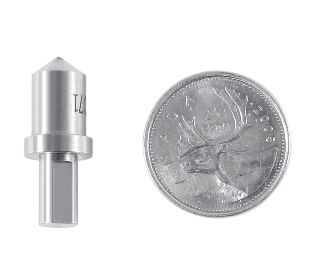 Diamond Indenter for Rockwell Hardness Tester Diamond 120 Deg, 0090-2000