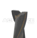 2 Flute Carbide Tipped End Mills for Aluminum, Center cutting