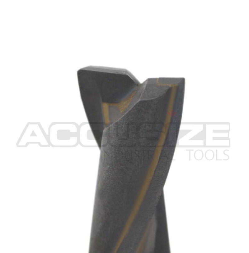 2 Flute Carbide Tipped End Mills for Aluminum, Center cutting