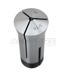 29 Pcs 1/8-1'' by 32nds 5C Precision Round Collets, Hardened and Ground, 0200-0572
