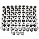 57 Pcs 1/8-1'' by 64th 5c Precision Round Collets, Hardened and Ground, 0200-0573