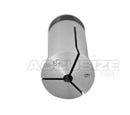 14 Pcs 3-25mm 5c Precision Round Collets, Metric, Hardend and Ground, 0200-5551