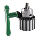 1/2'' by Jt33 Drill Chucks, Key Type, 0222-0704