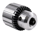 1/2'' by Jt33 Drill Chucks, Key Type, 0222-0704