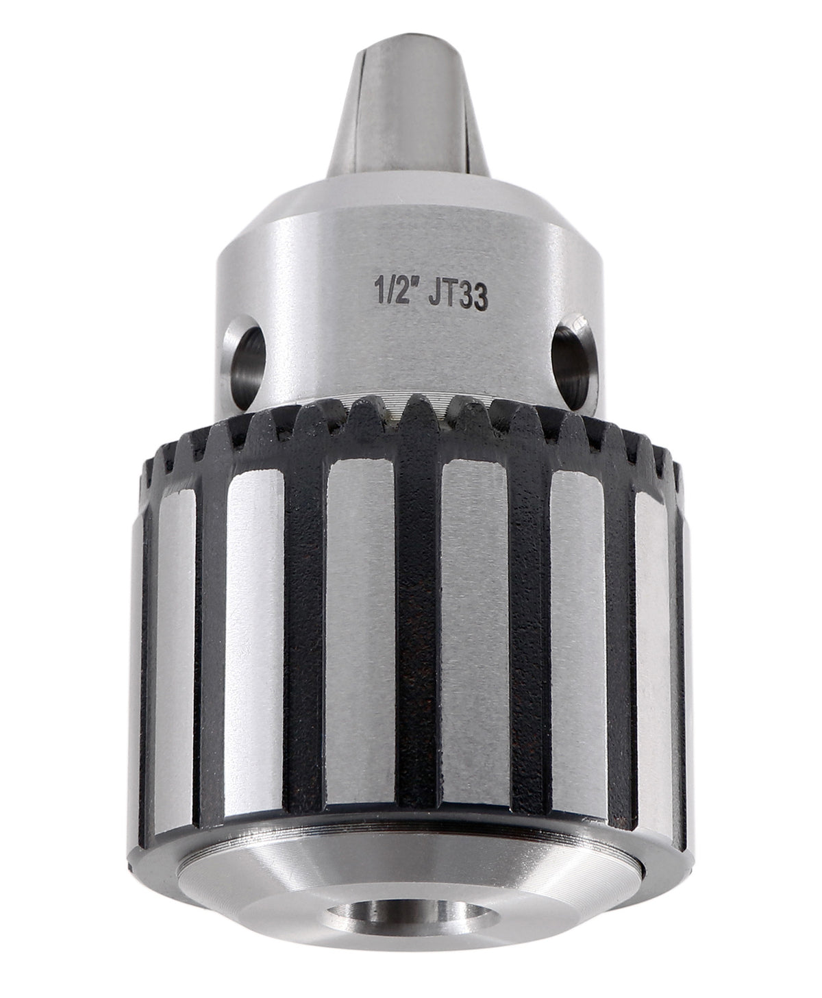 1/2'' by Jt33 Drill Chucks, Key Type, 0222-0704