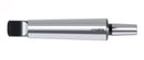 2MT-1JT Morse Taper Drill Chuck Arbor with Tang, 0222-0745