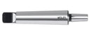 2MT-1JT Morse Taper Drill Chuck Arbor with Tang, 0222-0745