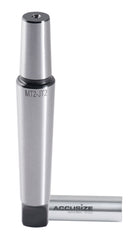 2MT-2JT Morse Taper Drill Chuck Arbor with Tang, 0222-0746