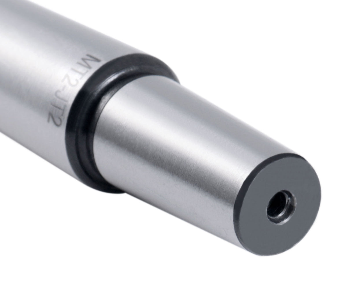 2MT-2JT Morse Taper Drill Chuck Arbor with Tang, 0222-0746