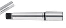 2MT-3JT Morse Taper Drill Chuck Arbor with Tang, 0222-0747