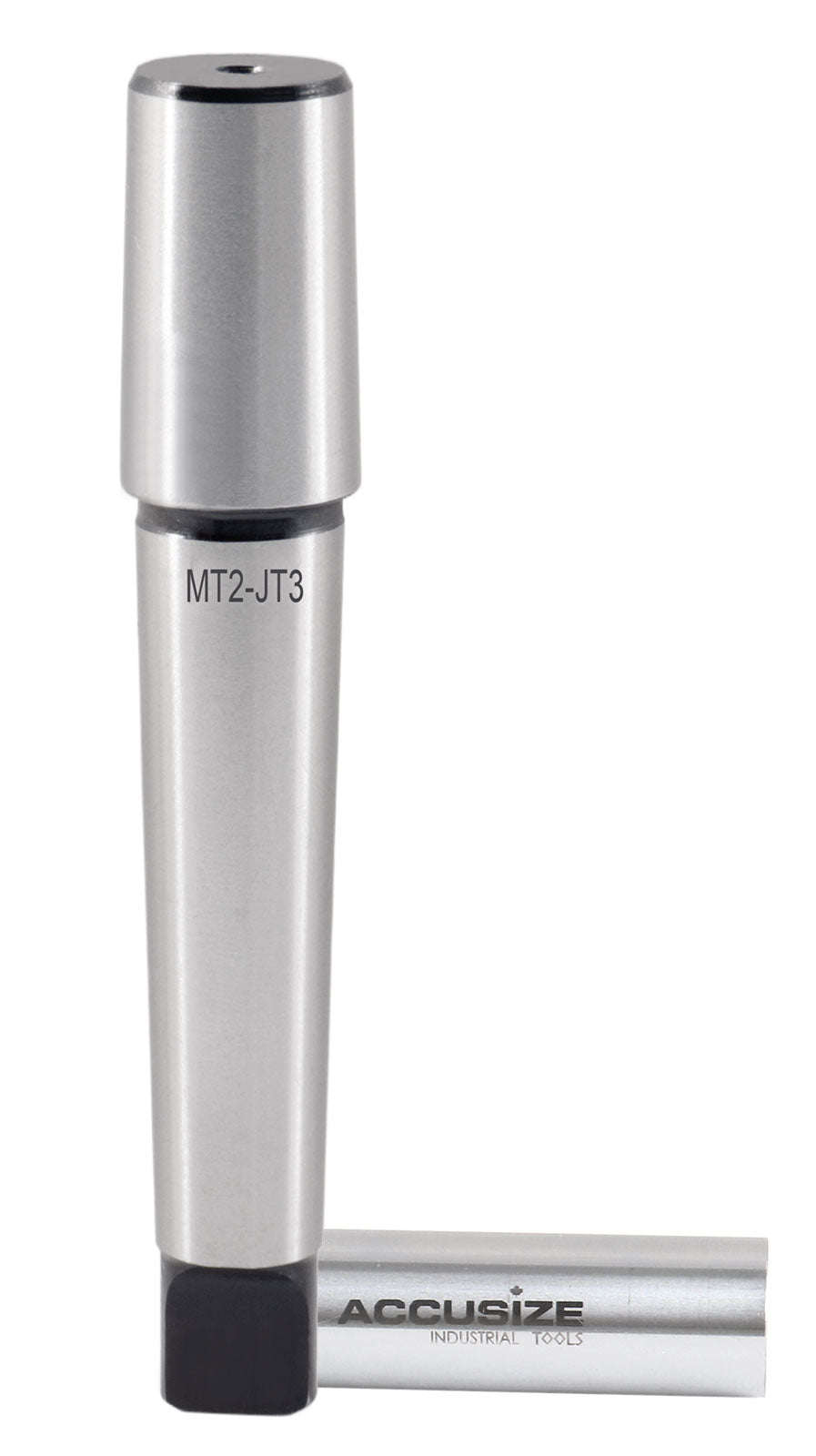 2MT-3JT Morse Taper Drill Chuck Arbor with Tang, 0222-0747