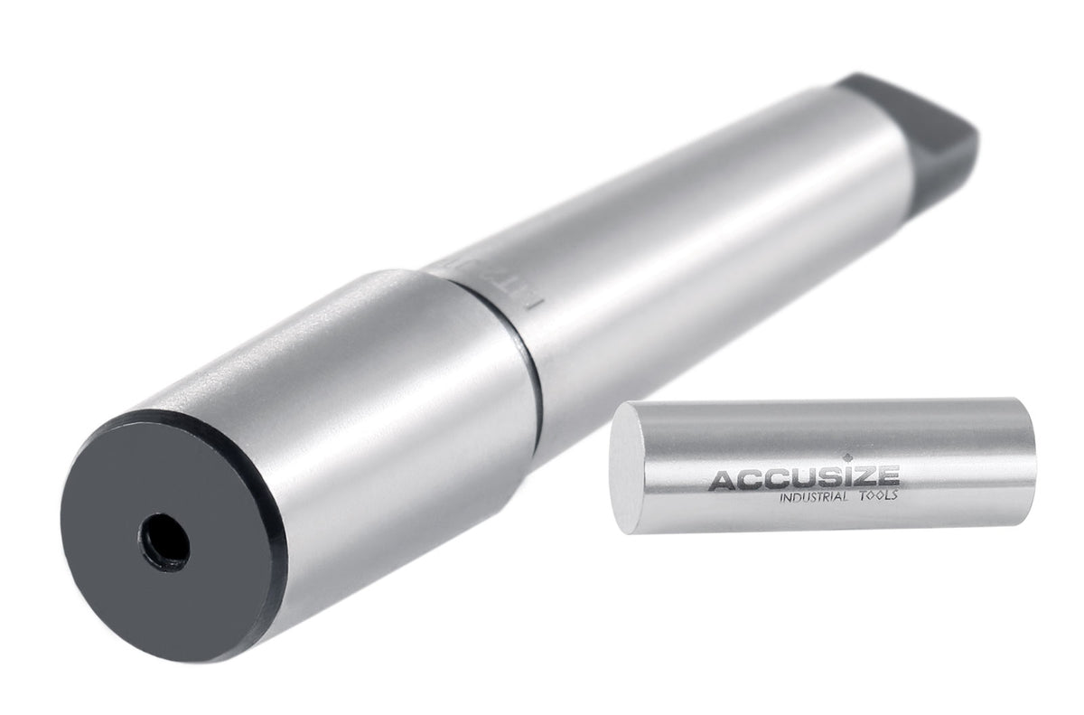 2MT-3JT Morse Taper Drill Chuck Arbor with Tang, 0222-0747