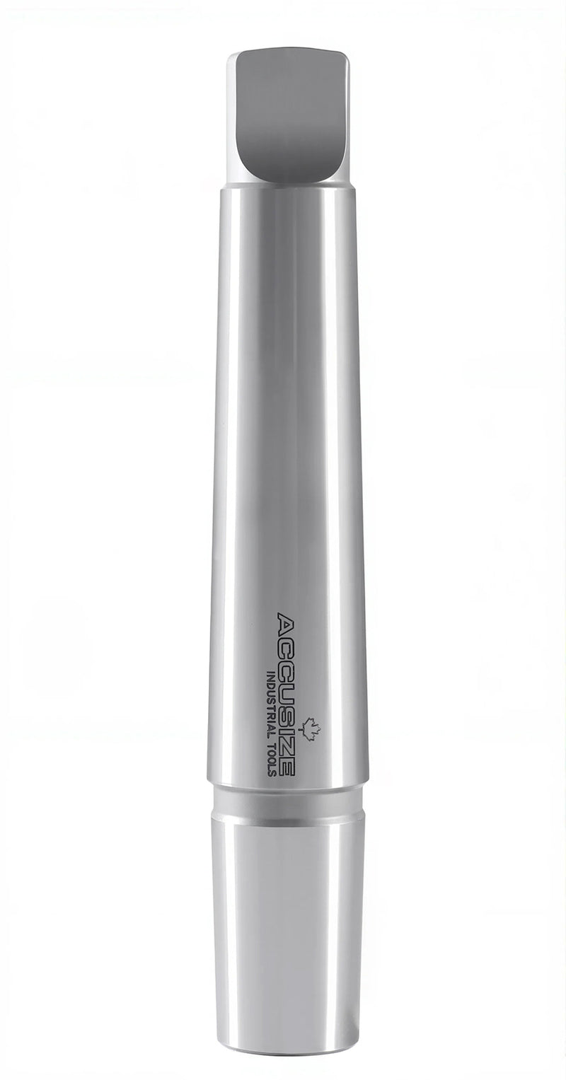 2MT-6JT Morse Taper Drill Chuck Arbor with Tang, 0222-0750