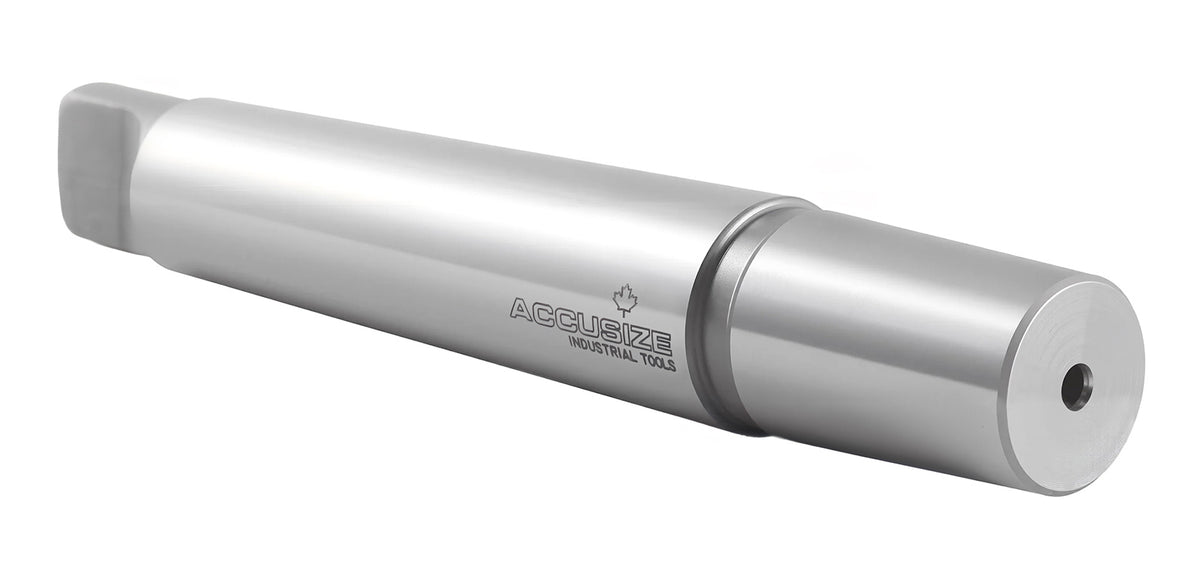 2MT-6JT Morse Taper Drill Chuck Arbor with Tang, 0222-0750