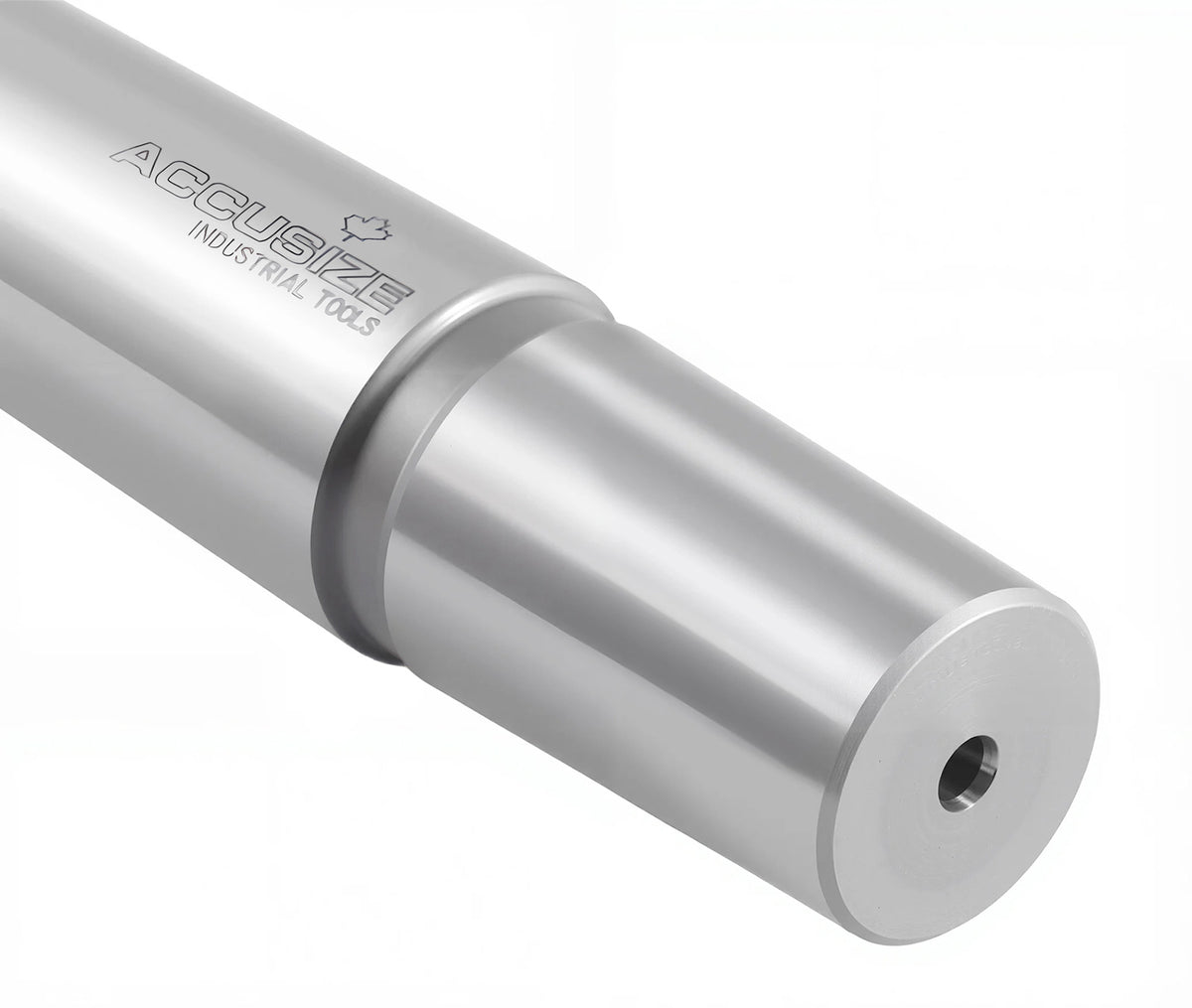 2MT-6JT Morse Taper Drill Chuck Arbor with Tang, 0222-0750