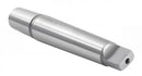 2MT-6JT Morse Taper Drill Chuck Arbor with Tang, 0222-0750