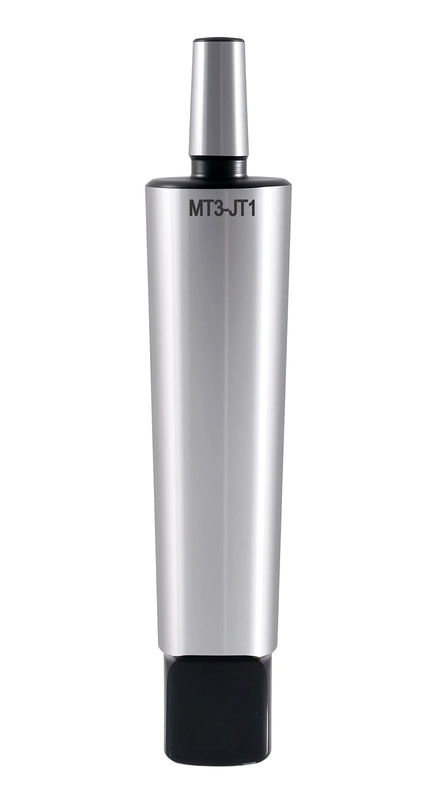 3MT-1JT Morse Taper Drill Chuck Arbor with Tang, 0222-0752