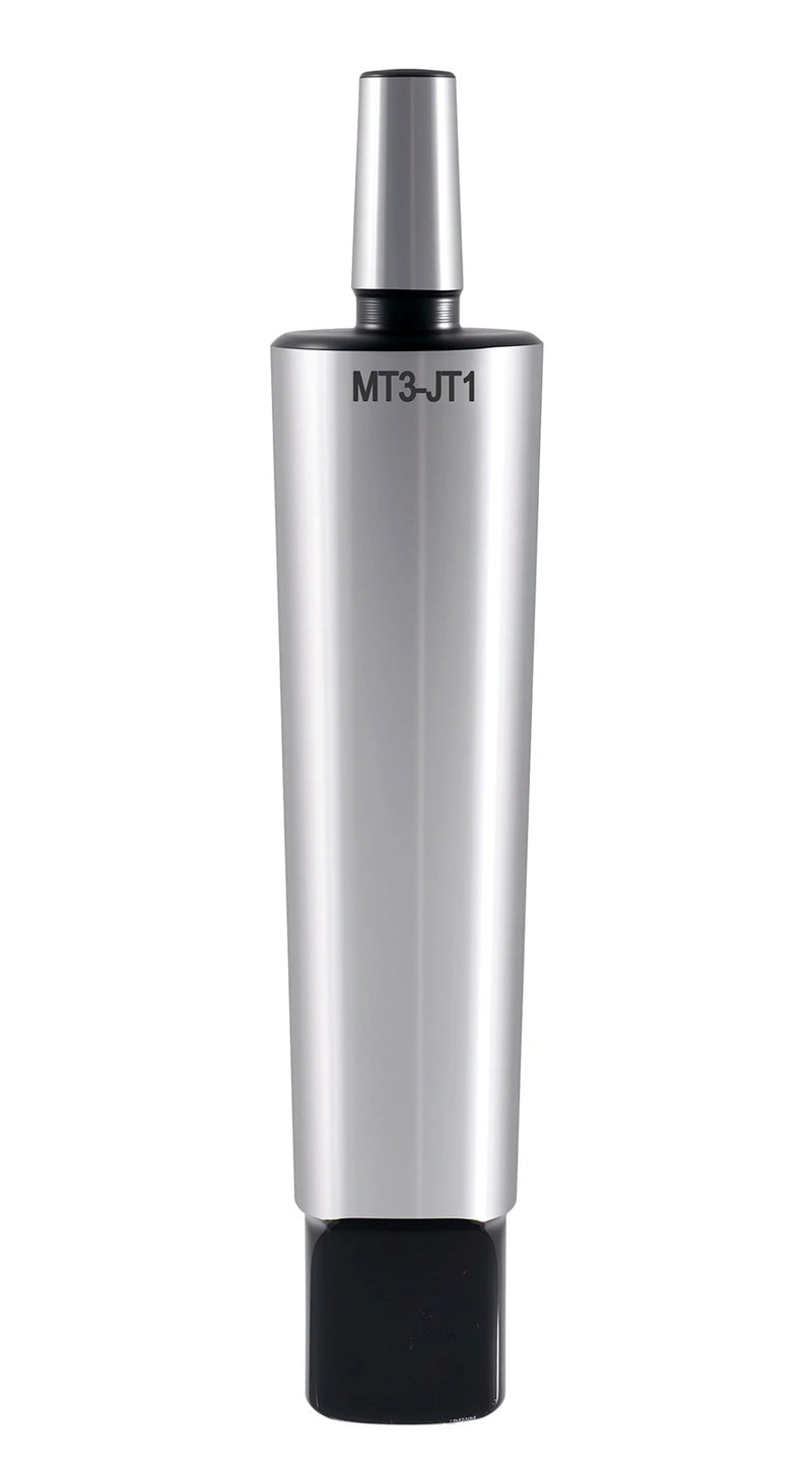 3MT-1JT Morse Taper Drill Chuck Arbor with Tang, 0222-0752
