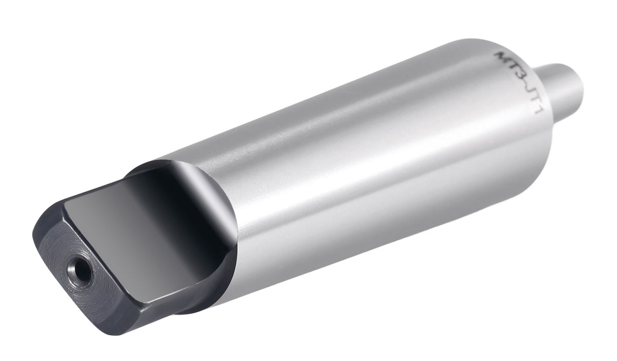 3MT-1JT Morse Taper Drill Chuck Arbor with Tang, 0222-0752