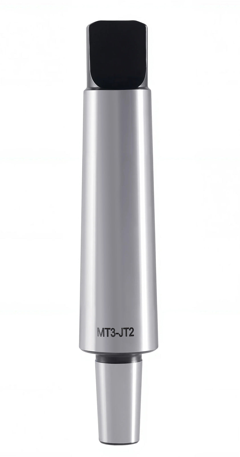3MT-2JT Morse Taper Drill Chuck Arbor with Tang, 0222-0753