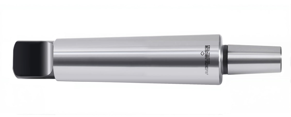 3MT-2JT Morse Taper Drill Chuck Arbor with Tang, 0222-0753