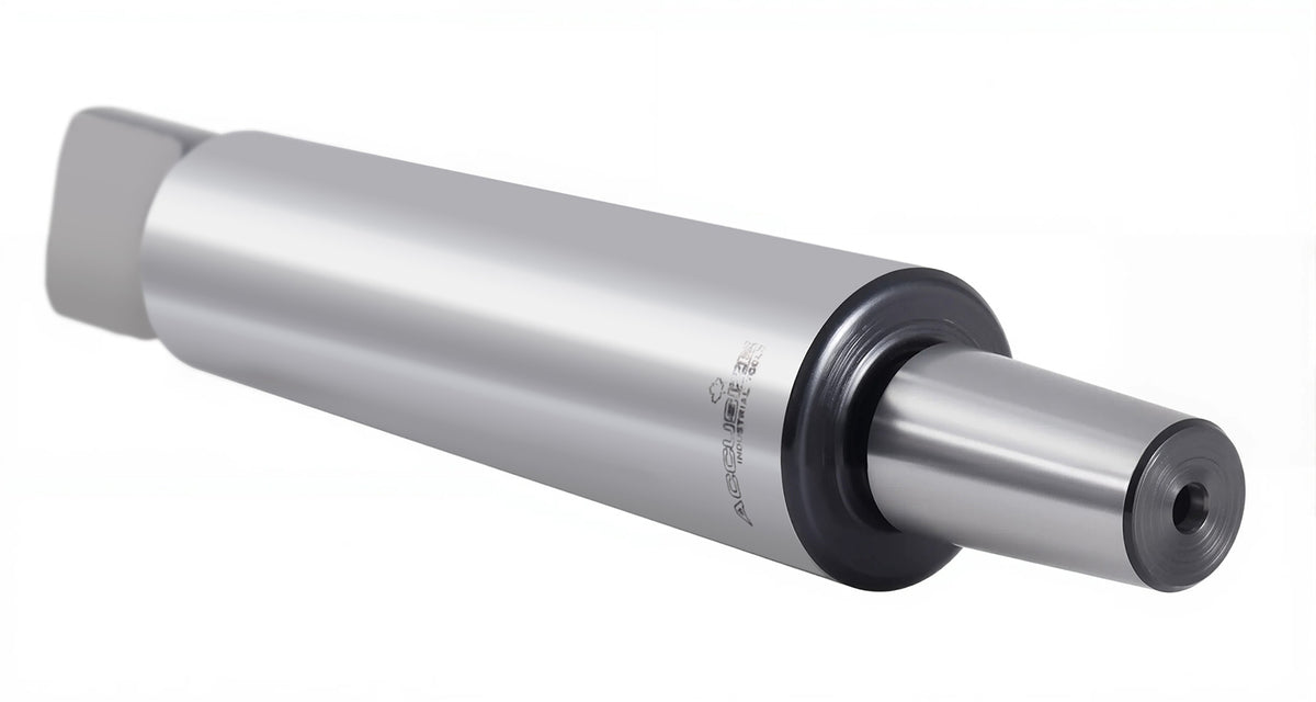 3MT-2JT Morse Taper Drill Chuck Arbor with Tang, 0222-0753