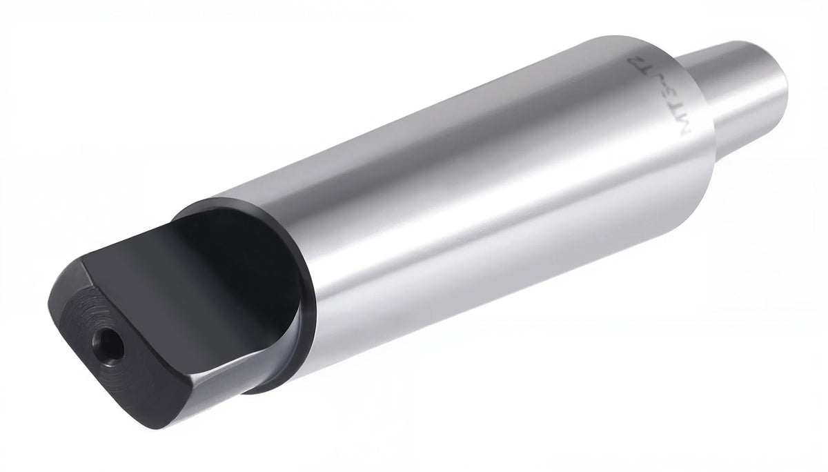 3MT-2JT Morse Taper Drill Chuck Arbor with Tang, 0222-0753