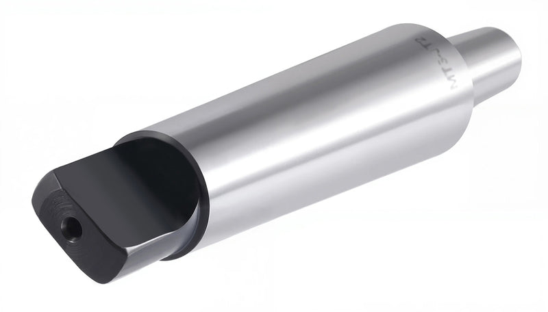 3MT-2JT Morse Taper Drill Chuck Arbor with Tang, 0222-0753