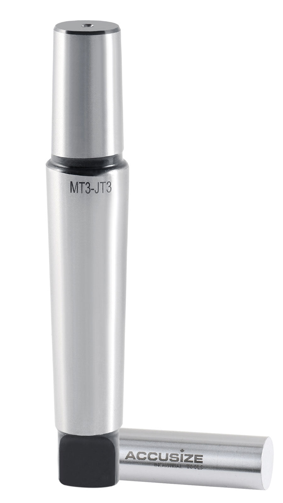 3MT-3JT Morse Taper Drill Chuck Arbor with Tang, 0222-0754