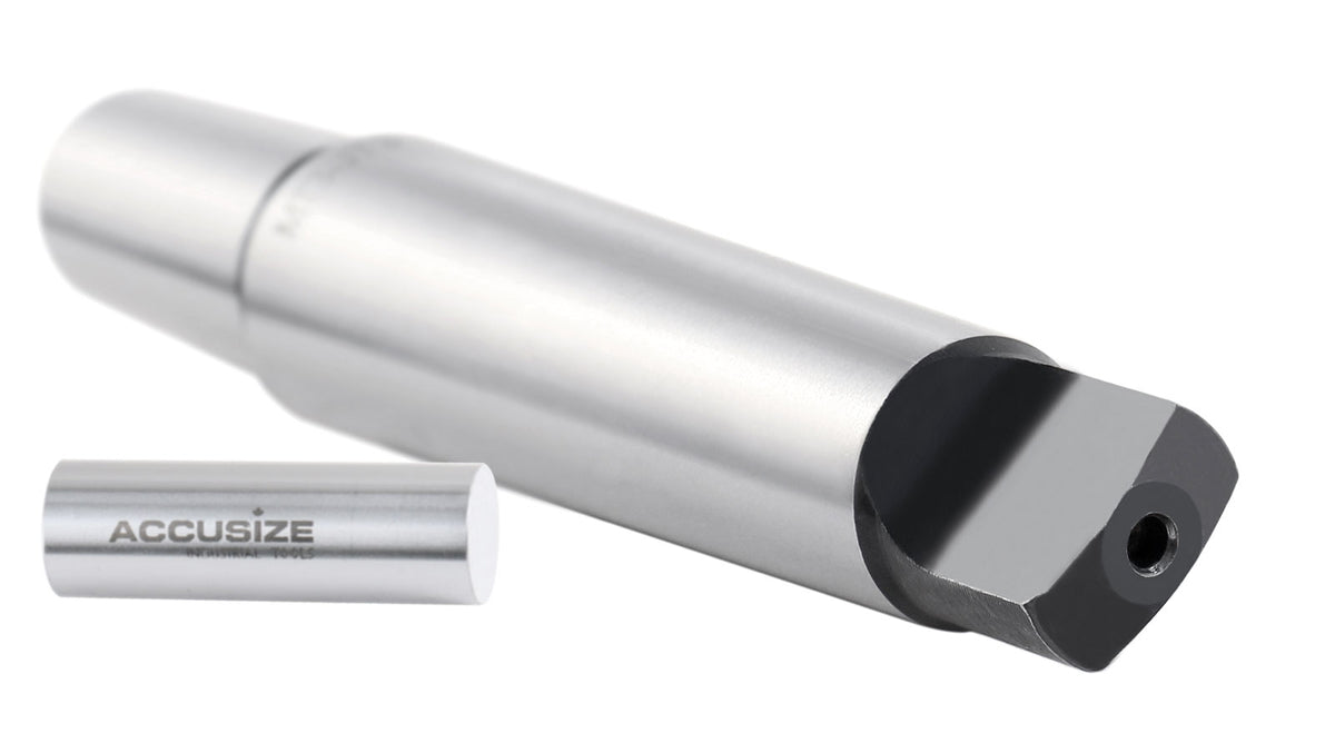 3MT-3JT Morse Taper Drill Chuck Arbor with Tang, 0222-0754