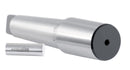 3MT-4JT Morse Taper Drill Chuck Arbor with Tang, 0222-0755