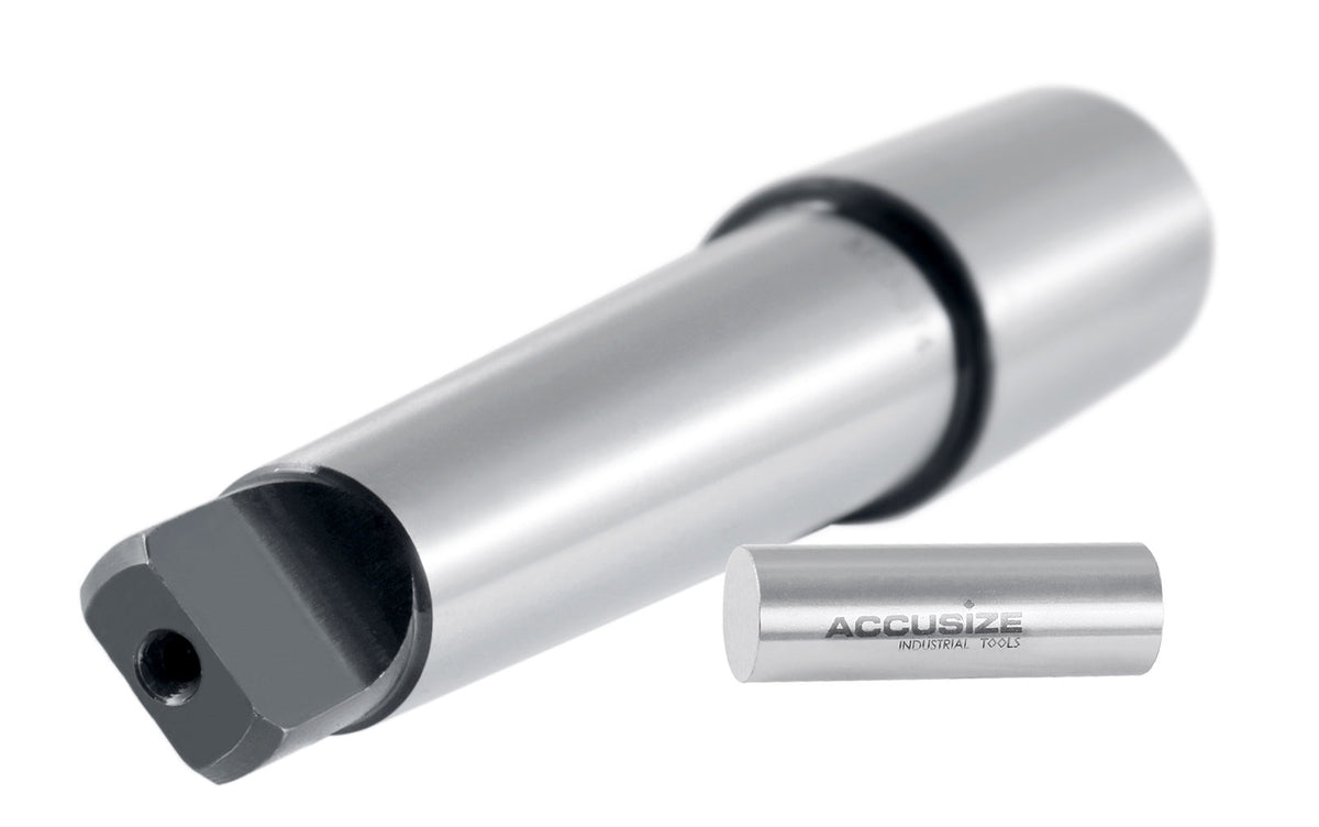 3MT-4JT Morse Taper Drill Chuck Arbor with Tang, 0222-0755