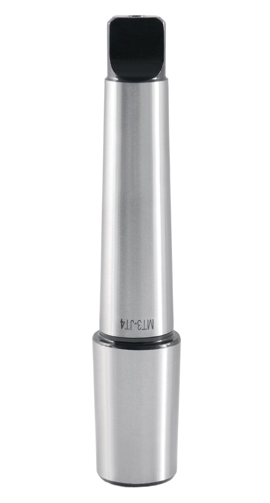 3MT-4JT Morse Taper Drill Chuck Arbor with Tang, 0222-0755