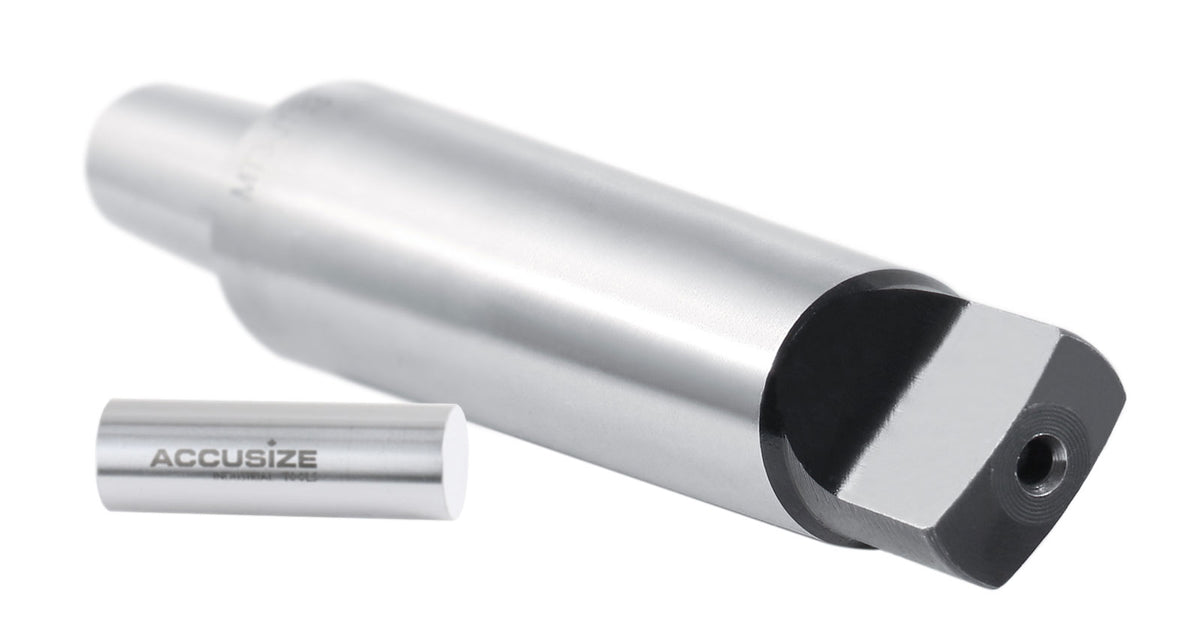 3MT-33JT Morse Taper Drill Chuck Arbor with Tang, 0222-0758