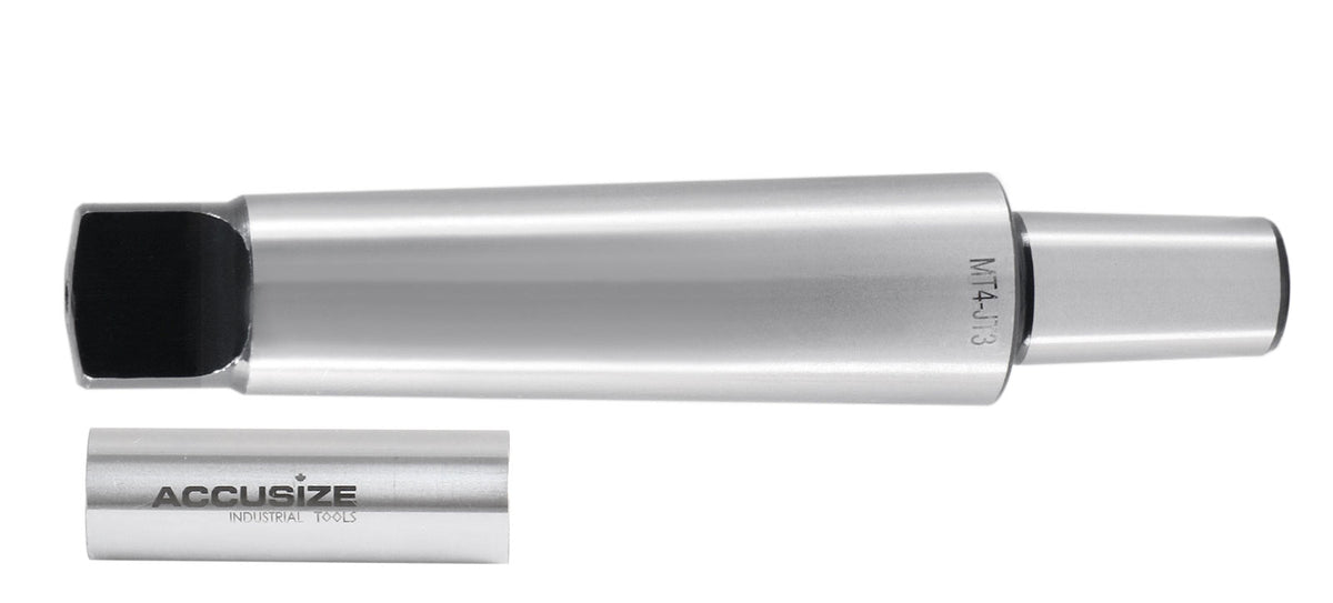 4MT-3JT Morse Taper Drill Chuck Arbor with Tang, 0222-0760