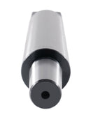 4MT-3JT Morse Taper Drill Chuck Arbor with Tang, 0222-0760
