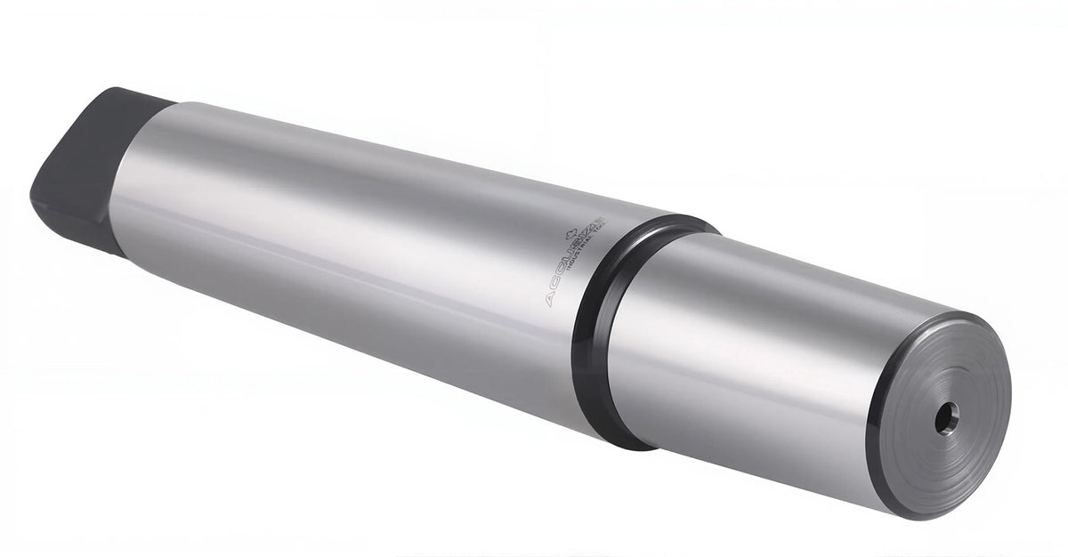 4MT-4JT Morse Taper Drill Chuck Arbor with Tang, 0222-0761