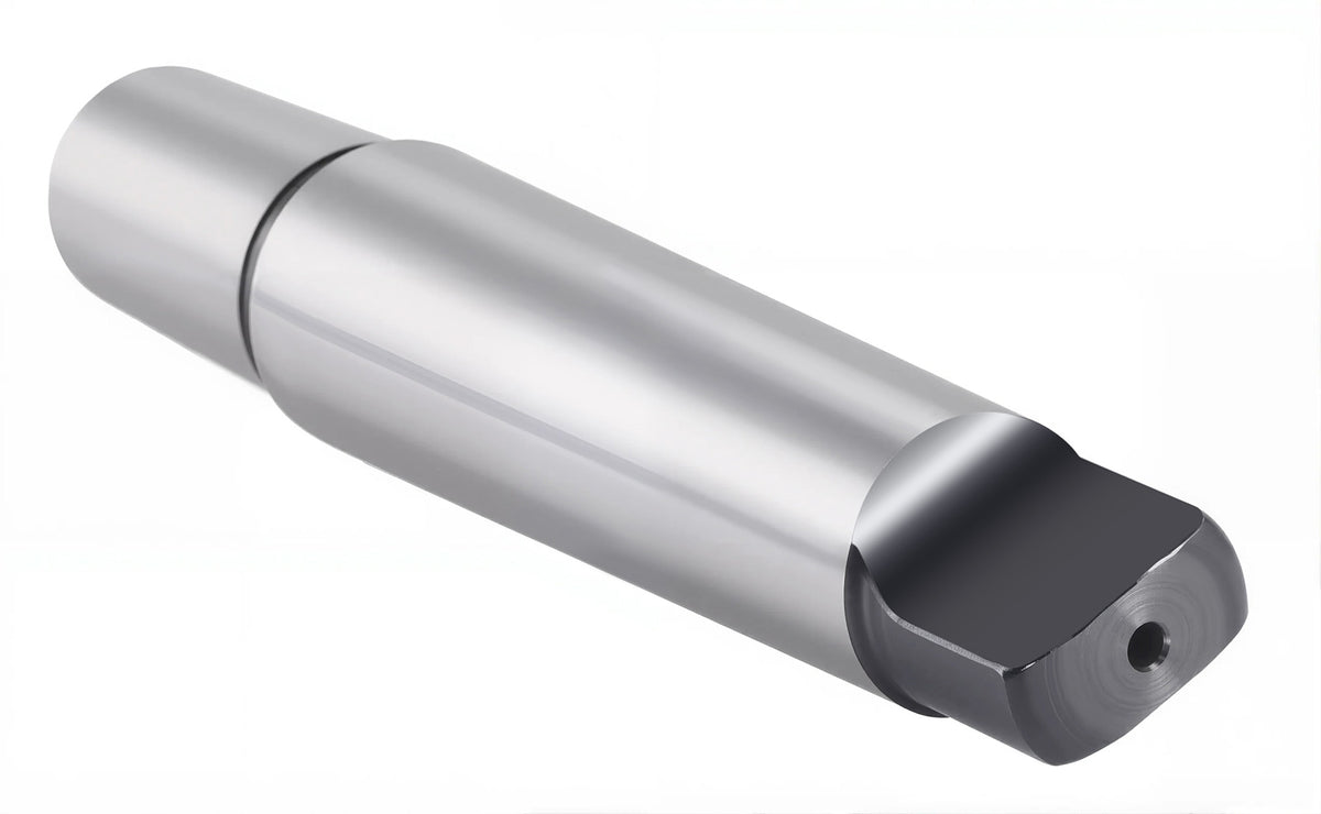 4MT-4JT Morse Taper Drill Chuck Arbor with Tang, 0222-0761